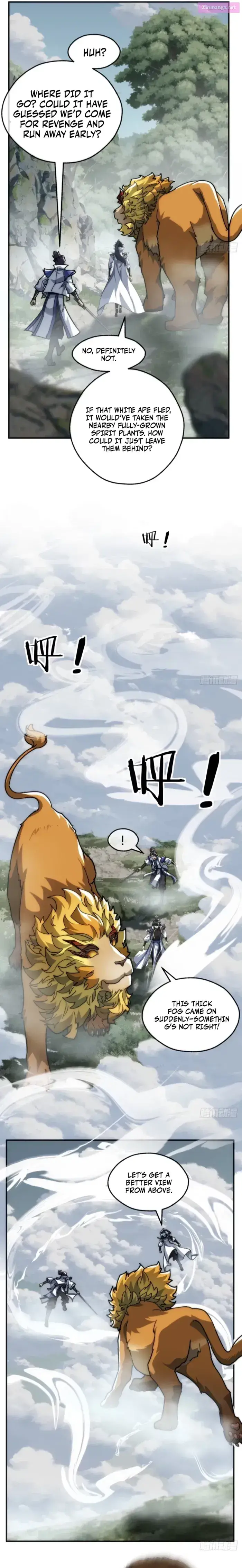 Please Kill The Demon Kainu Manga Chapter 126 Page 7