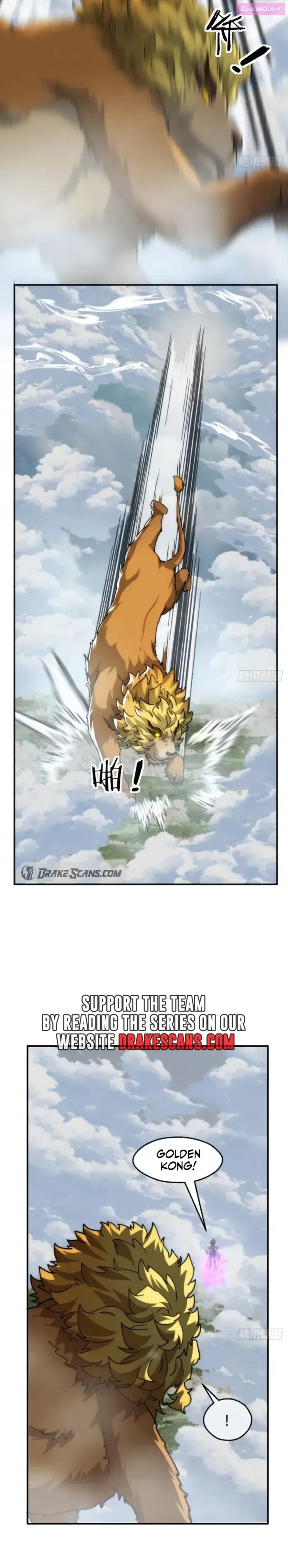 Please Kill The Demon Kainu Manga Chapter 126 Page 9