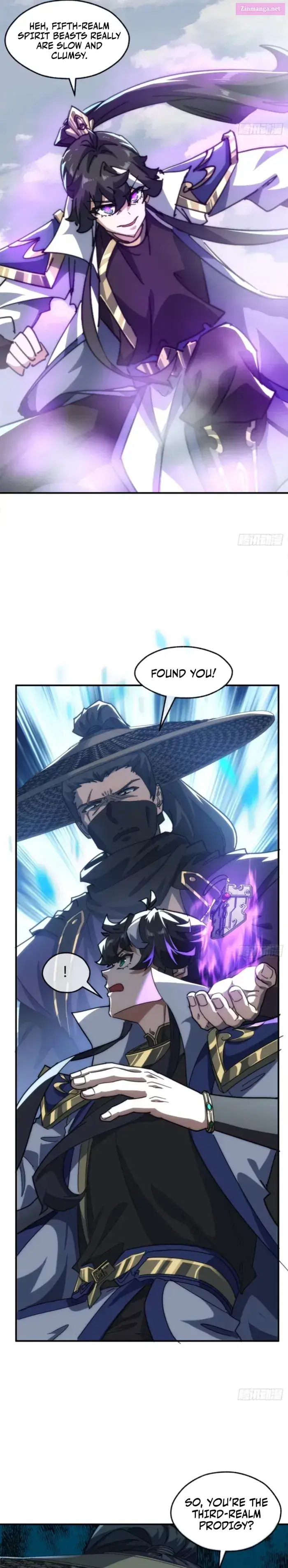 Please Kill The Demon Kainu Manga Chapter 126 Page 11