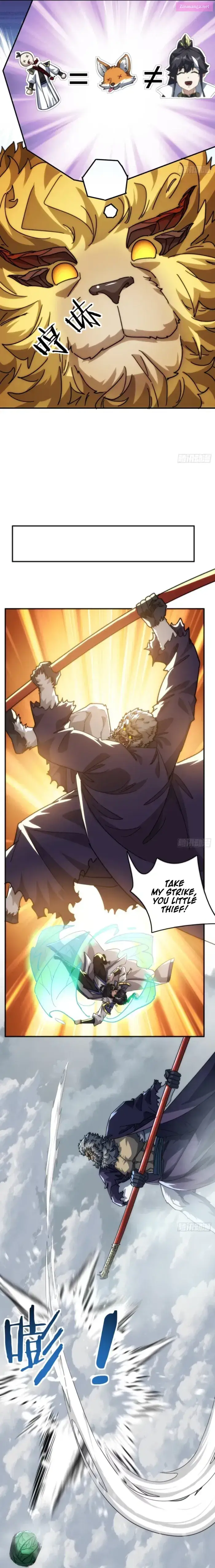 Please Kill The Demon Kainu Manga Chapter 126 Page 14