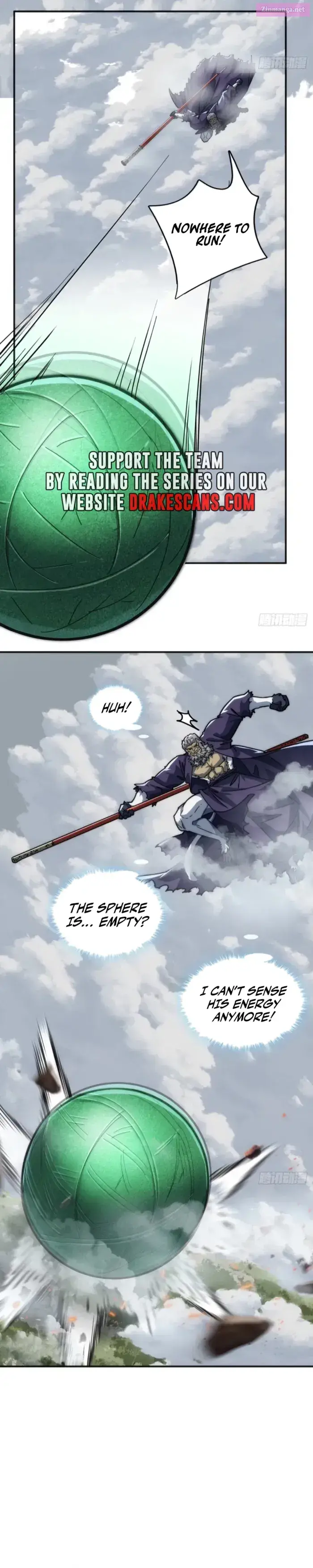 Please Kill The Demon Kainu Manga Chapter 126 Page 15