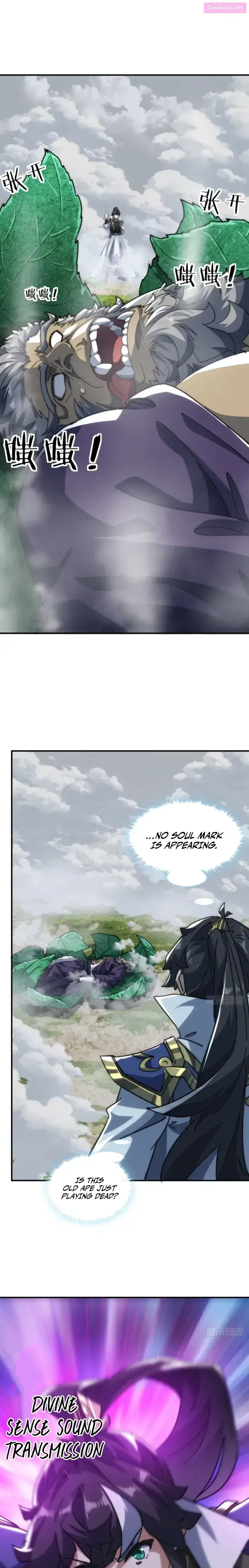 Please Kill The Demon Kainu Manga Chapter 126 Page 21