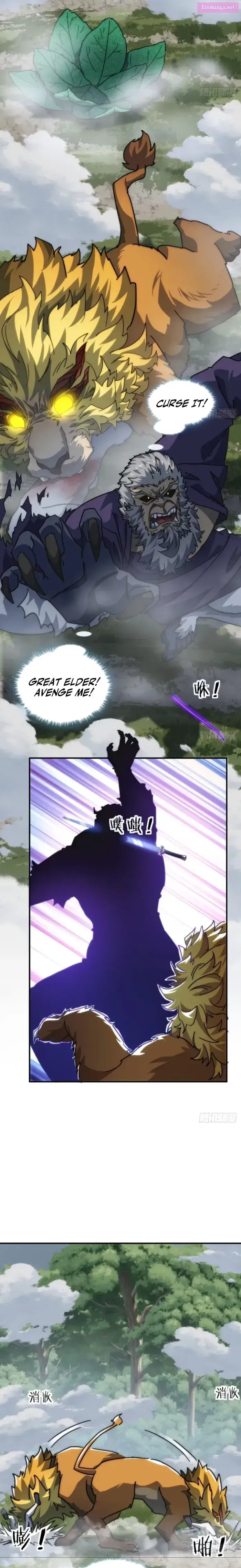 Please Kill The Demon Kainu Manga Chapter 126 Page 23