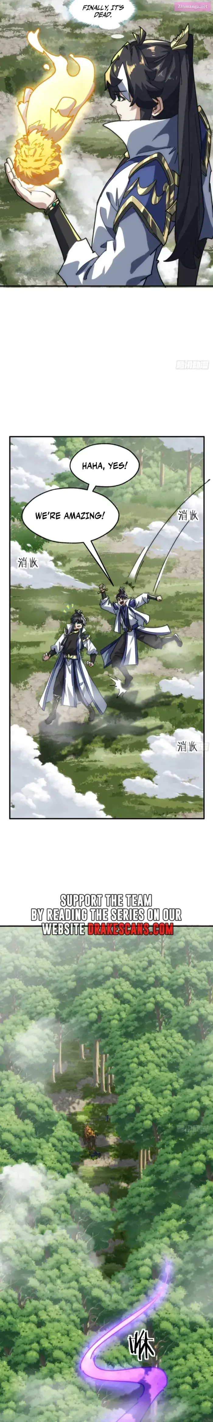 Please Kill The Demon Kainu Manga Chapter 126 Page 24