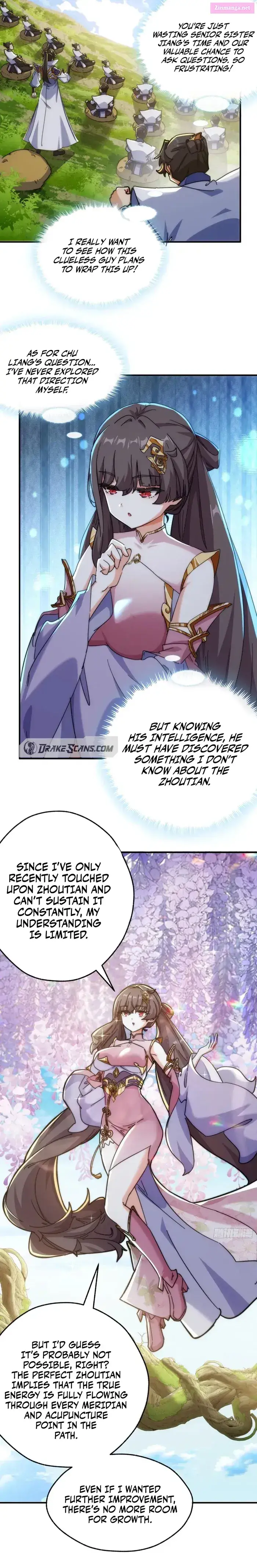Please Kill The Demon Kainu Manga Chapter 123 Page 5