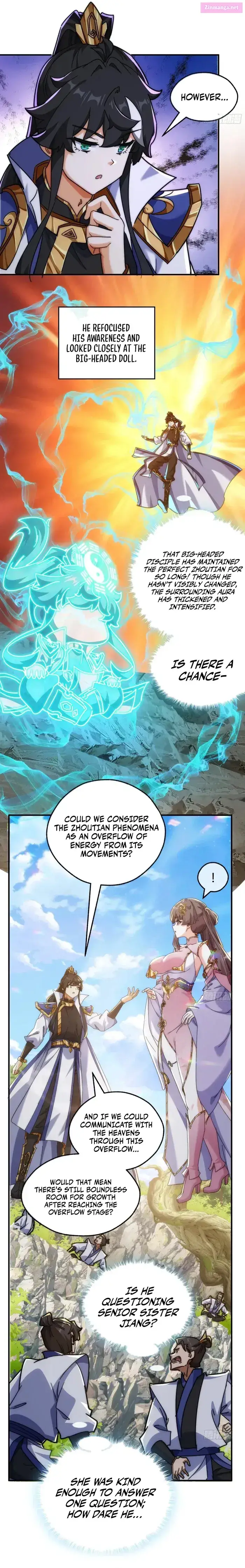 Please Kill The Demon Kainu Manga Chapter 123 Page 6