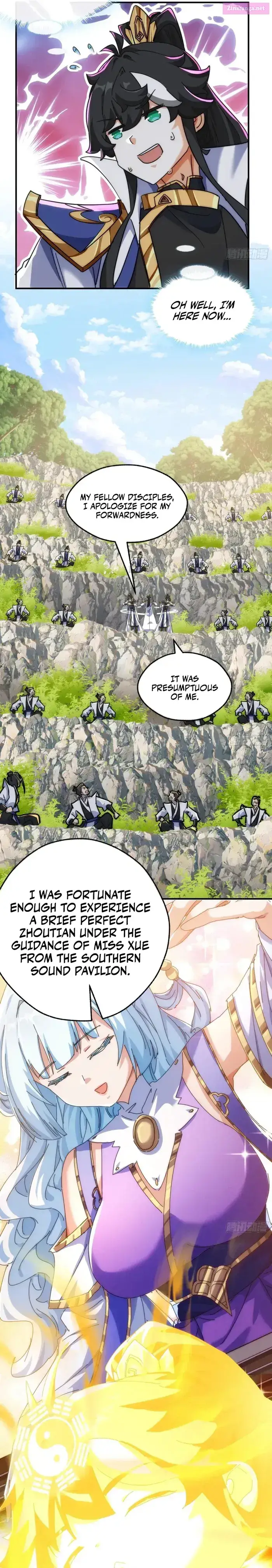 Please Kill The Demon Kainu Manga Chapter 123 Page 10