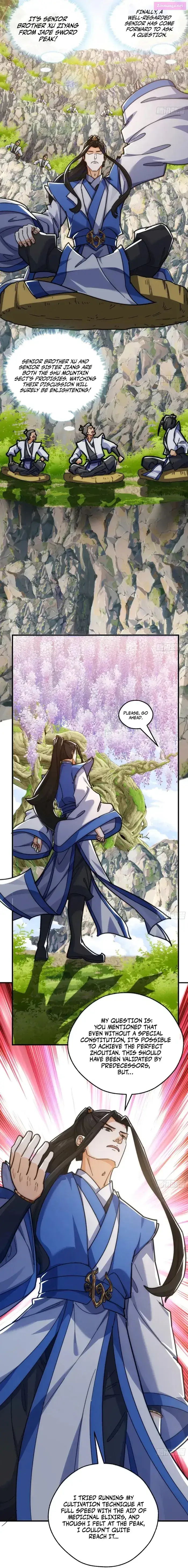 Please Kill The Demon Kainu Manga Chapter 123 Page 13