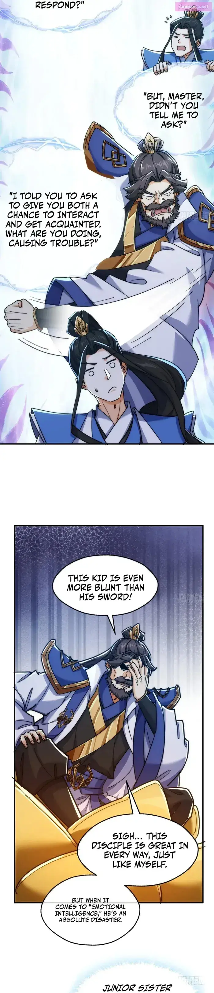 Please Kill The Demon Kainu Manga Chapter 123 Page 15