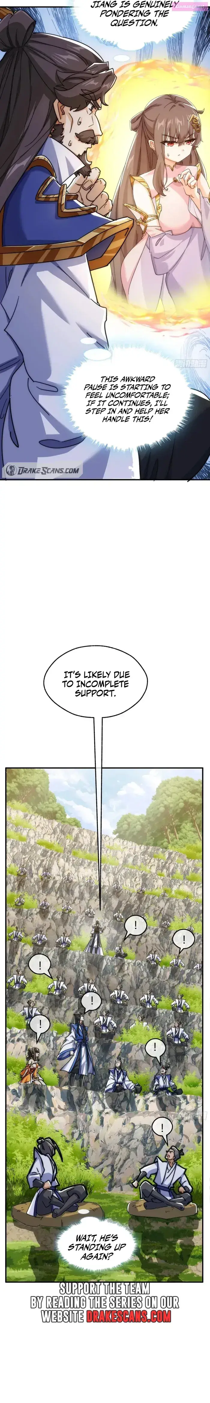 Please Kill The Demon Kainu Manga Chapter 123 Page 16