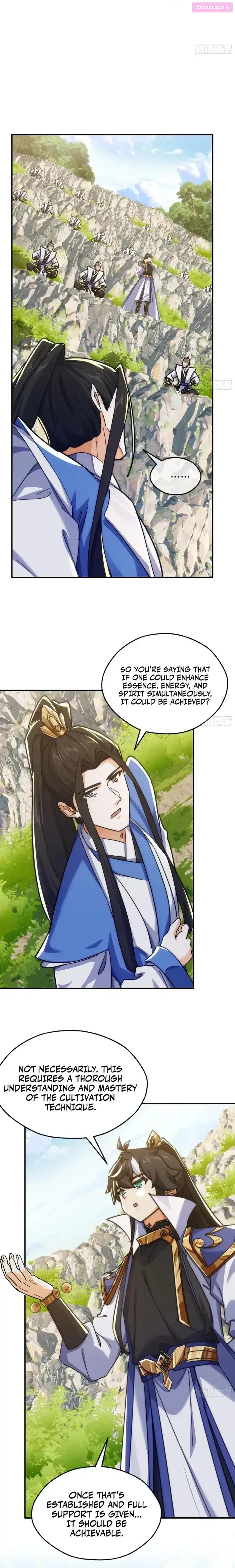 Please Kill The Demon Kainu Manga Chapter 123 Page 18