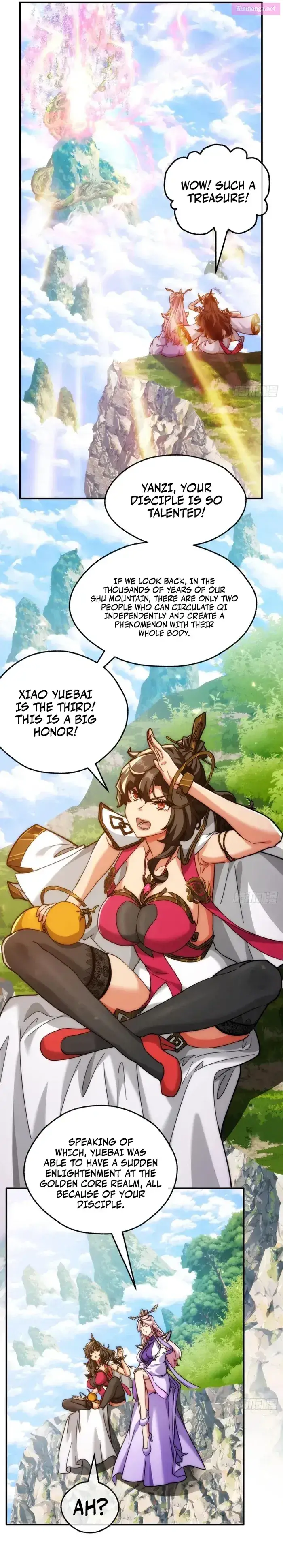Please Kill The Demon Kainu Manga Chapter 122 Page 2