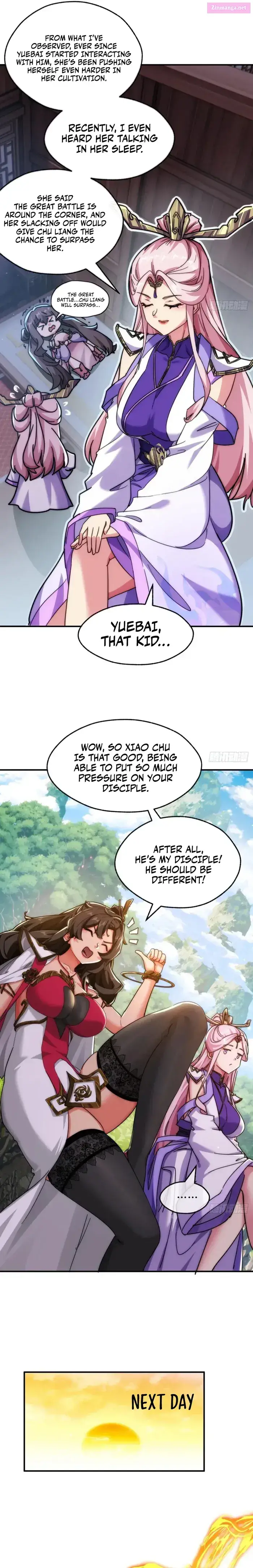 Please Kill The Demon Kainu Manga Chapter 122 Page 3