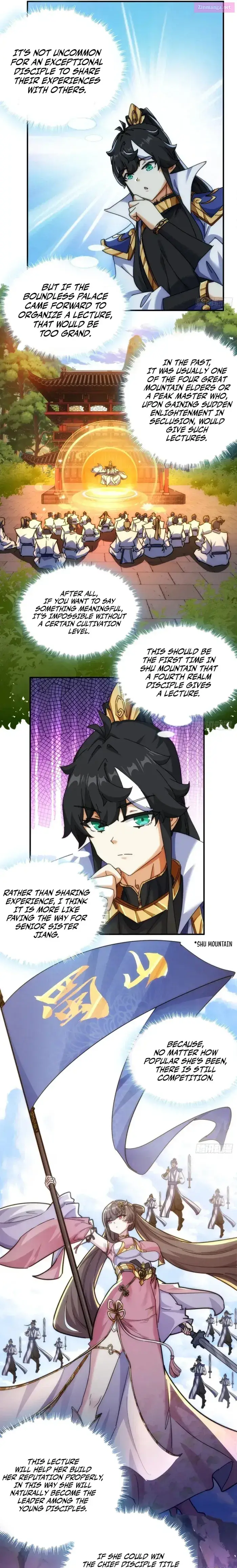 Please Kill The Demon Kainu Manga Chapter 122 Page 5