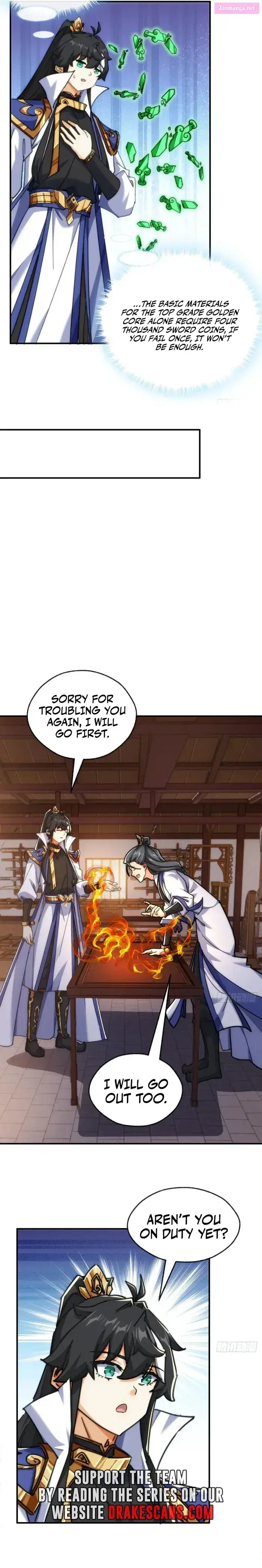 Please Kill The Demon Kainu Manga Chapter 122 Page 10