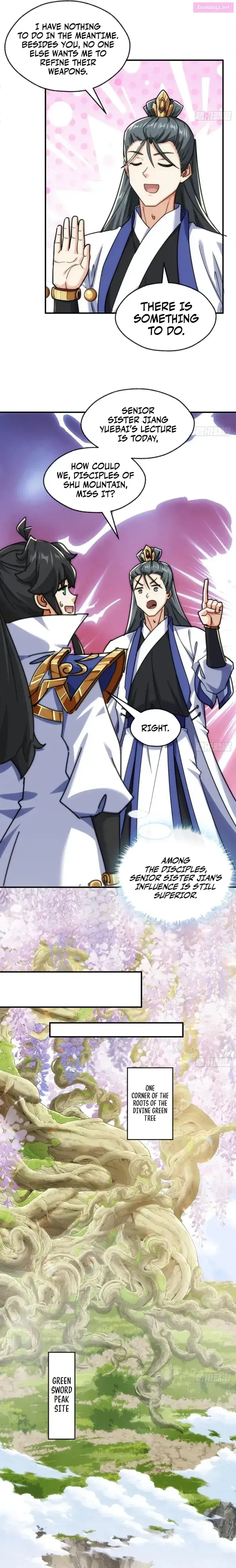 Please Kill The Demon Kainu Manga Chapter 122 Page 11