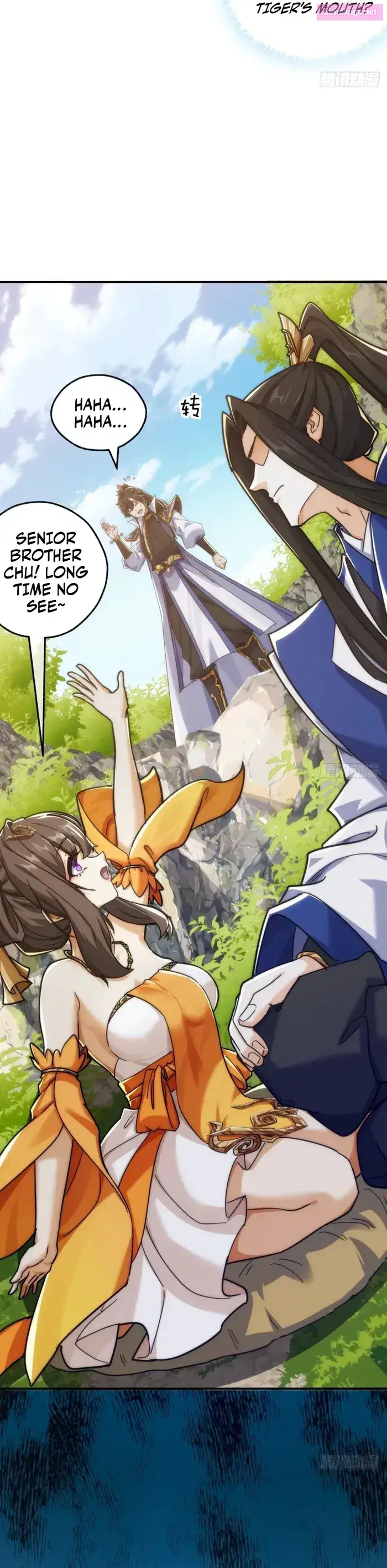 Please Kill The Demon Kainu Manga Chapter 122 Page 13