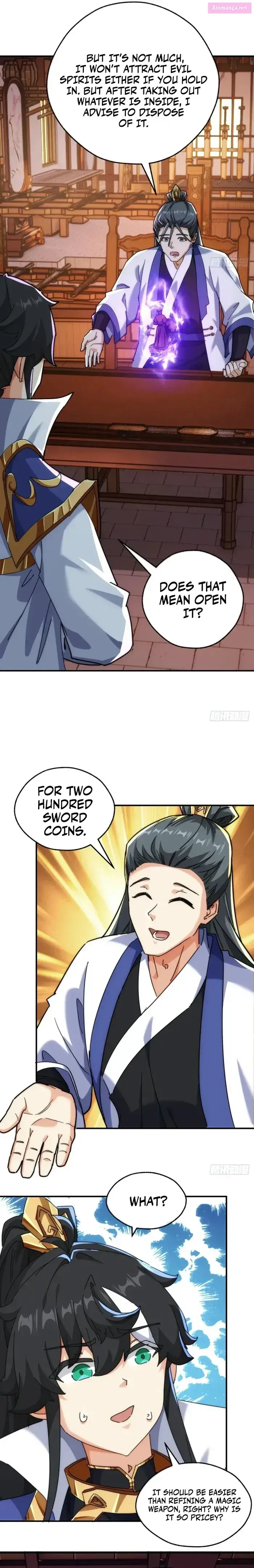 Please Kill The Demon Kainu Manga Chapter 120 Page 4