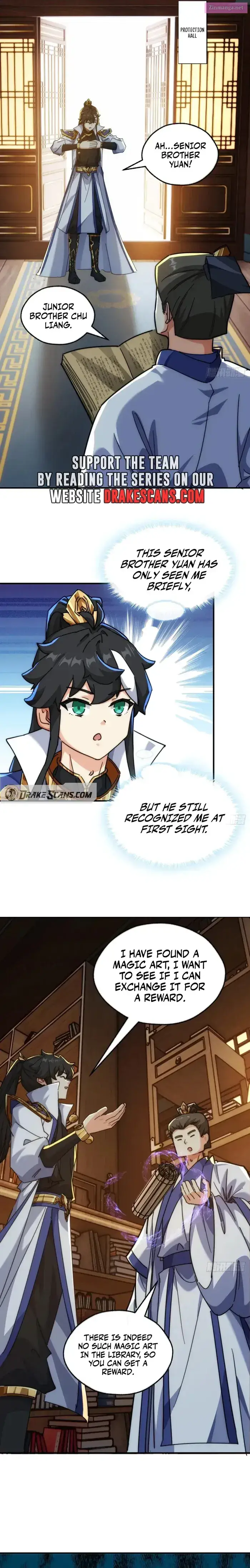 Please Kill The Demon Kainu Manga Chapter 120 Page 6
