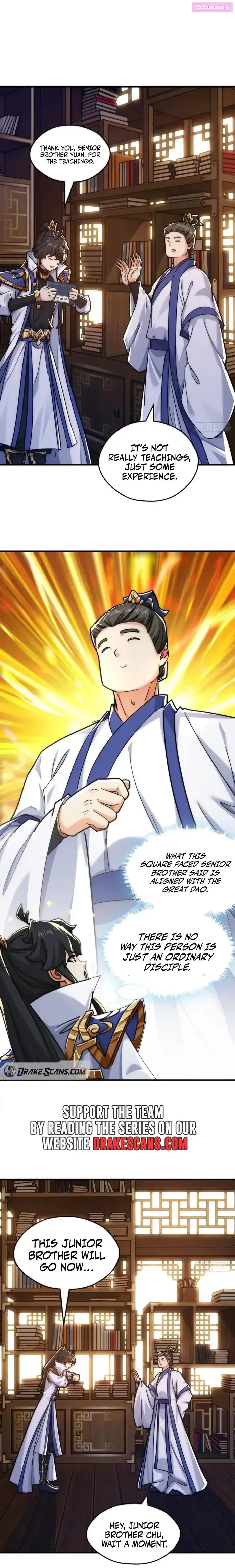 Please Kill The Demon Kainu Manga Chapter 120 Page 11