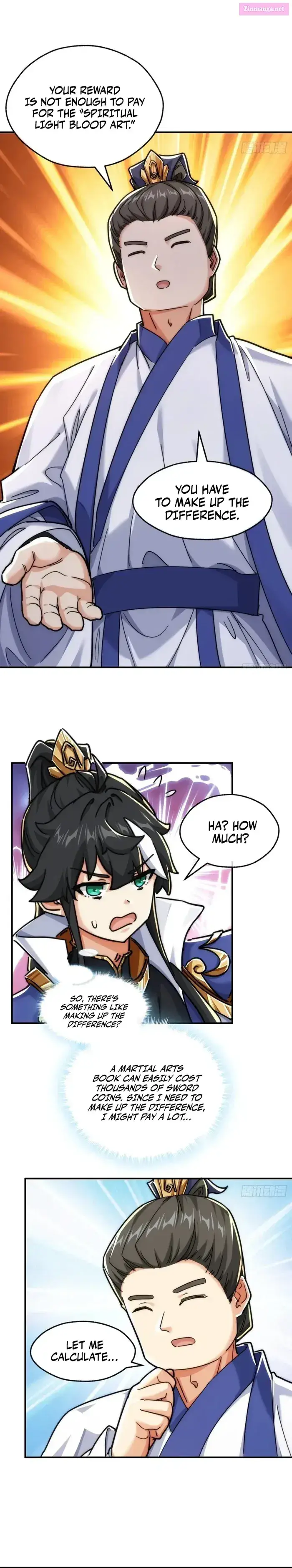 Please Kill The Demon Kainu Manga Chapter 120 Page 12