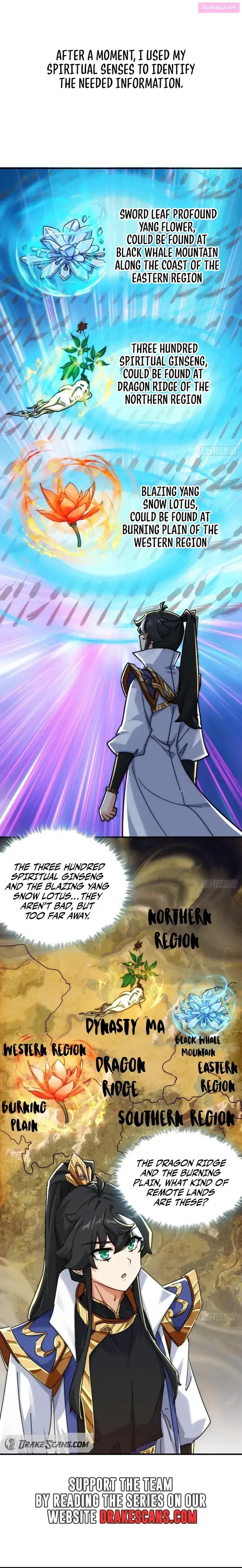 Please Kill The Demon Kainu Manga Chapter 120 Page 15