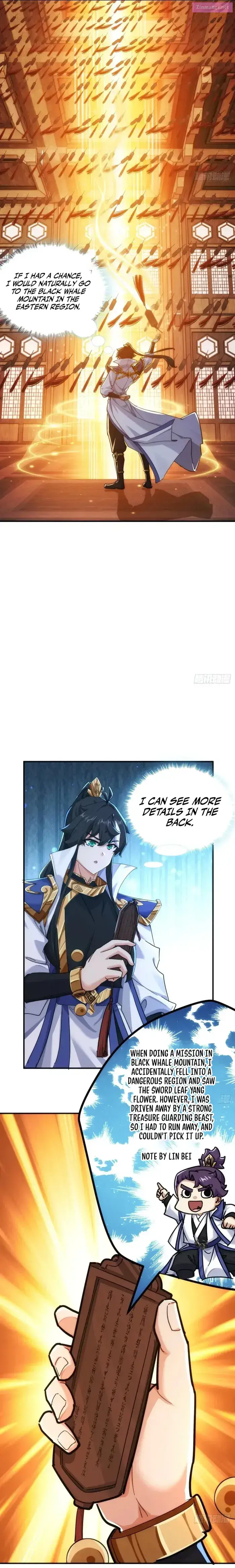 Please Kill The Demon Kainu Manga Chapter 120 Page 16