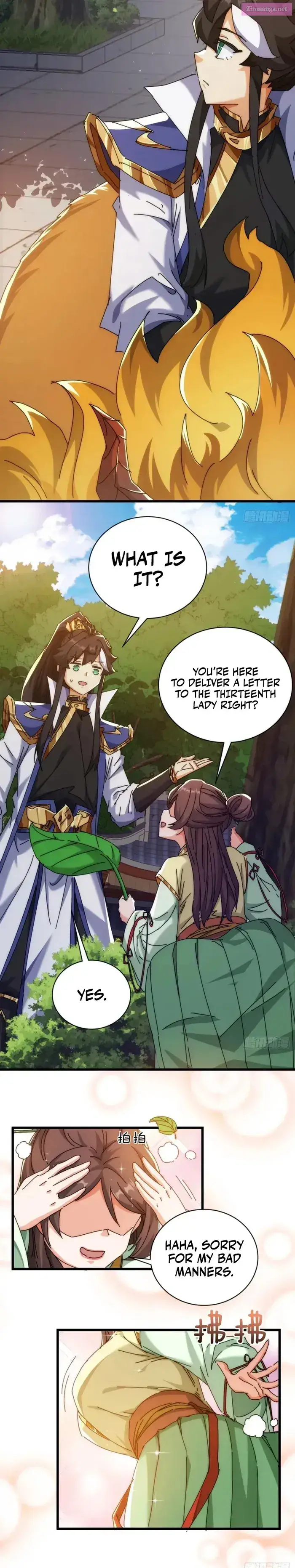 Please Kill The Demon Kainu Manga Chapter 119 Page 3