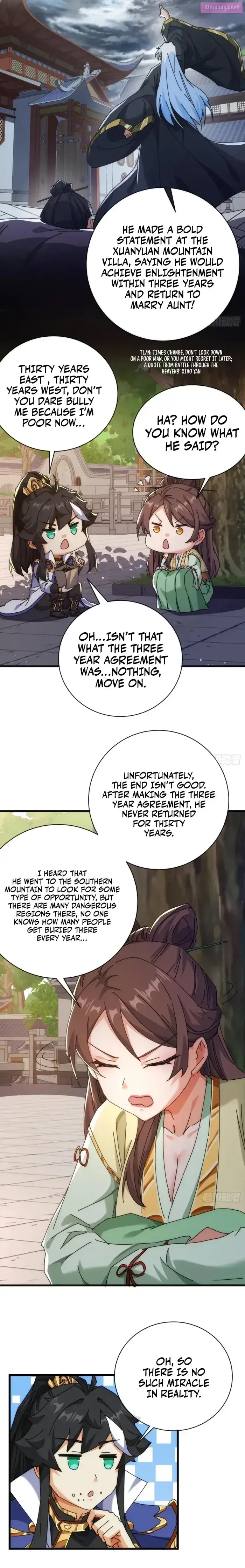 Please Kill The Demon Kainu Manga Chapter 119 Page 10