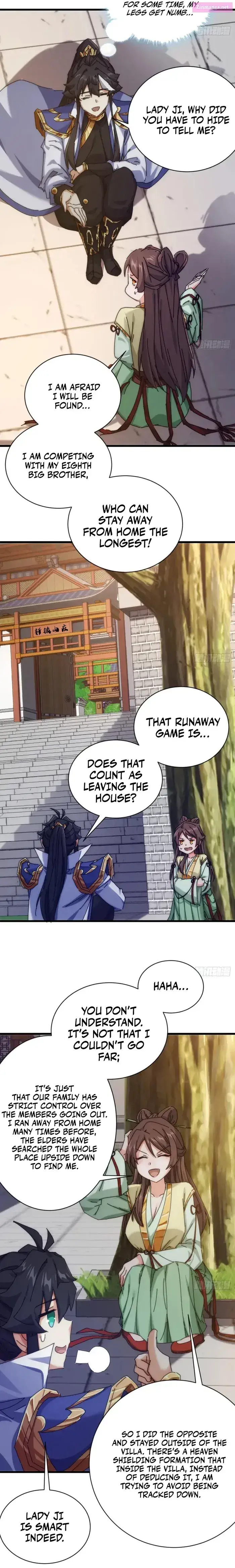 Please Kill The Demon Kainu Manga Chapter 119 Page 13