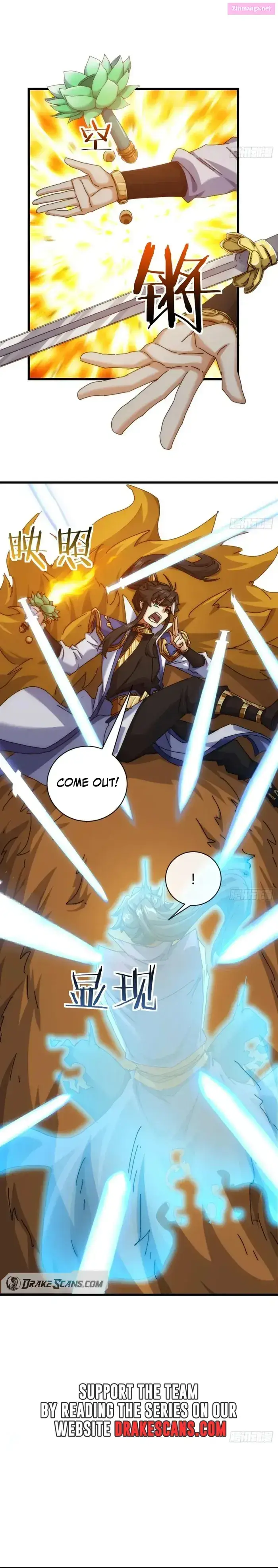 Please Kill The Demon Kainu Manga Chapter 119 Page 15