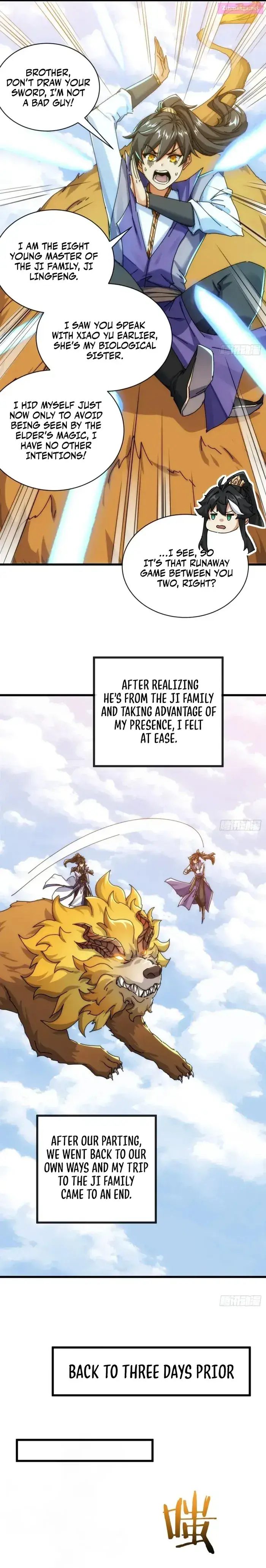 Please Kill The Demon Kainu Manga Chapter 119 Page 16