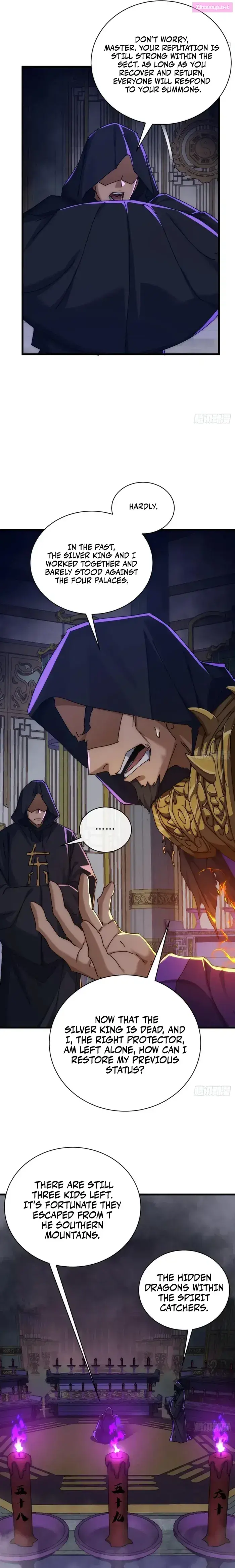 Please Kill The Demon Kainu Manga Chapter 119 Page 18