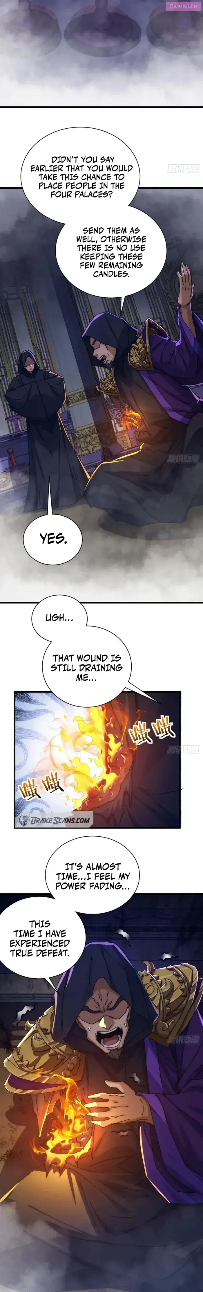 Please Kill The Demon Kainu Manga Chapter 119 Page 19
