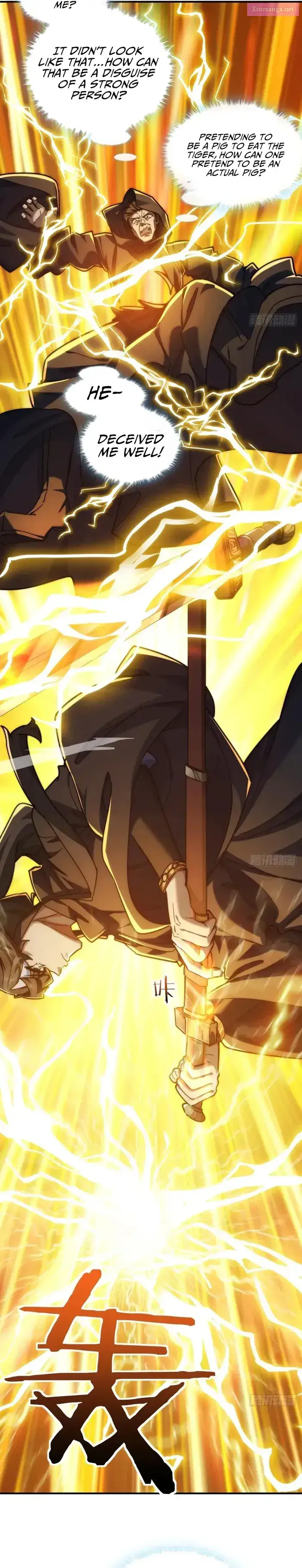 Please Kill The Demon Kainu Manga Chapter 116 Page 19