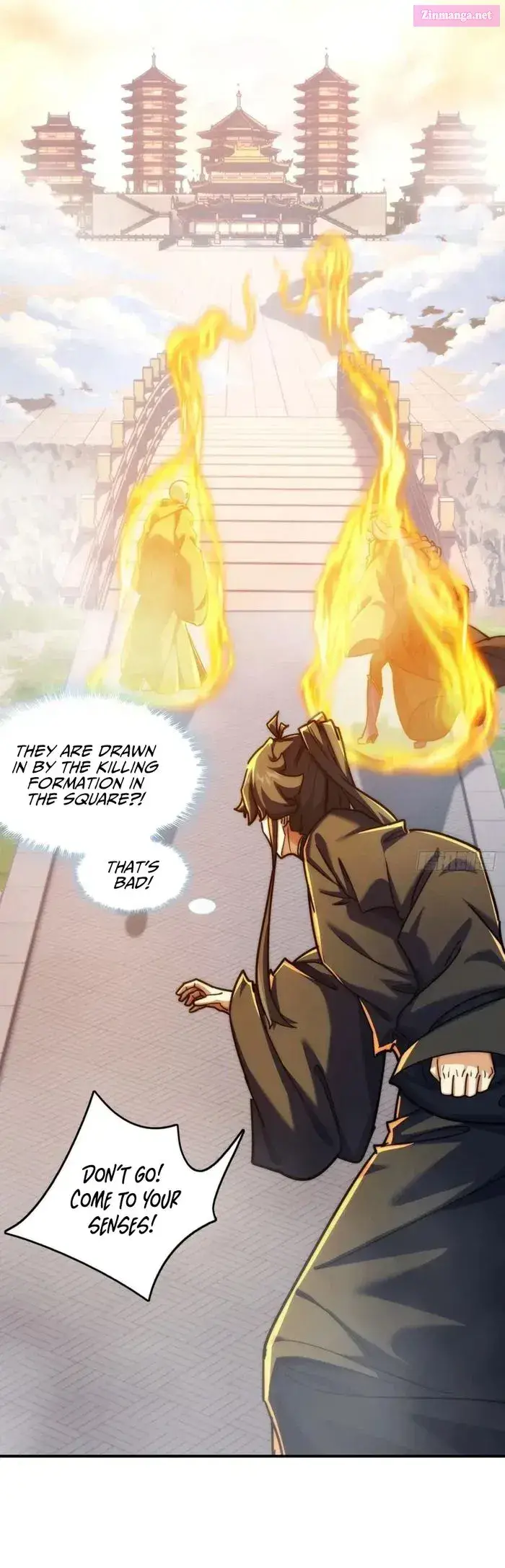 Please Kill The Demon Kainu Manga Chapter 116 Page 21