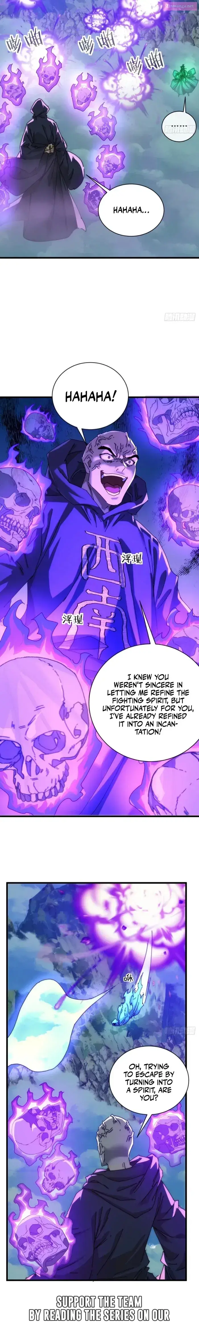 Please Kill The Demon Kainu Manga Chapter 115 Page 10