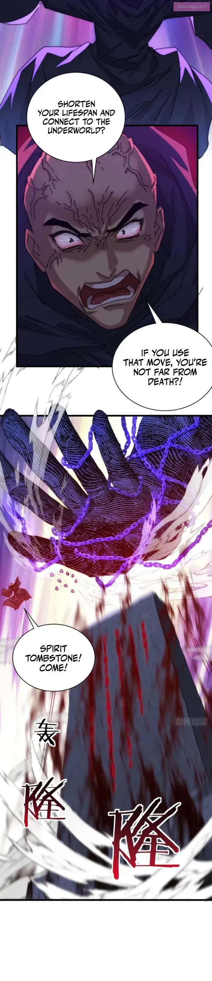 Please Kill The Demon Kainu Manga Chapter 115 Page 13