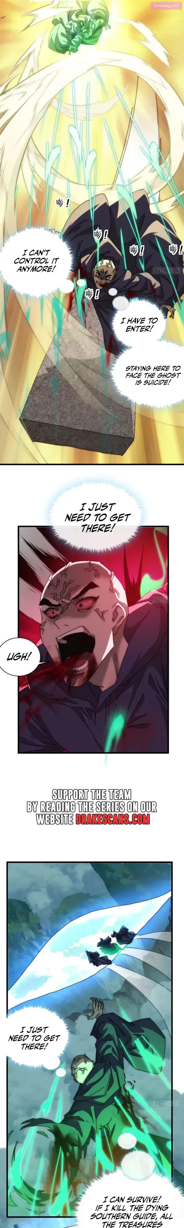 Please Kill The Demon Kainu Manga Chapter 115 Page 16
