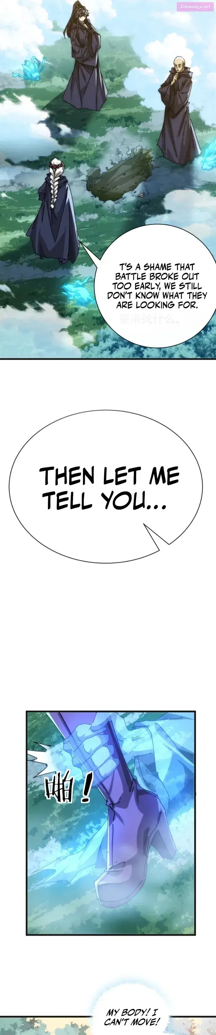 Please Kill The Demon Kainu Manga Chapter 115 Page 20