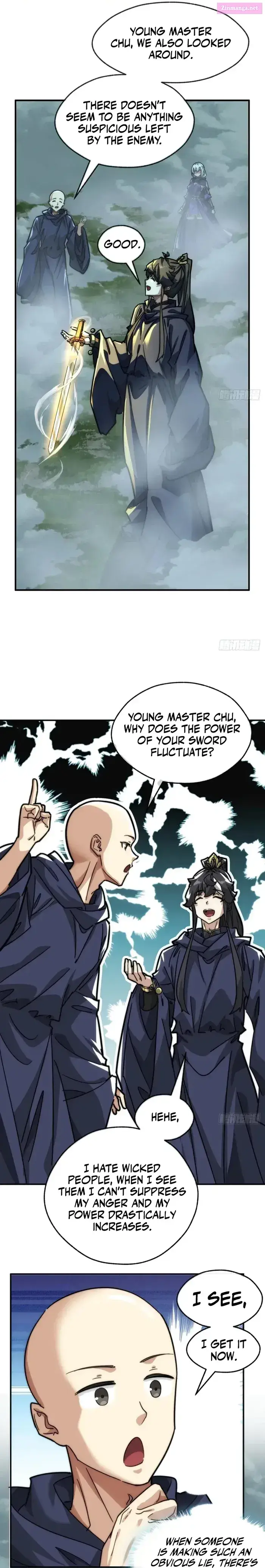 Please Kill The Demon Kainu Manga Chapter 112 Page 7