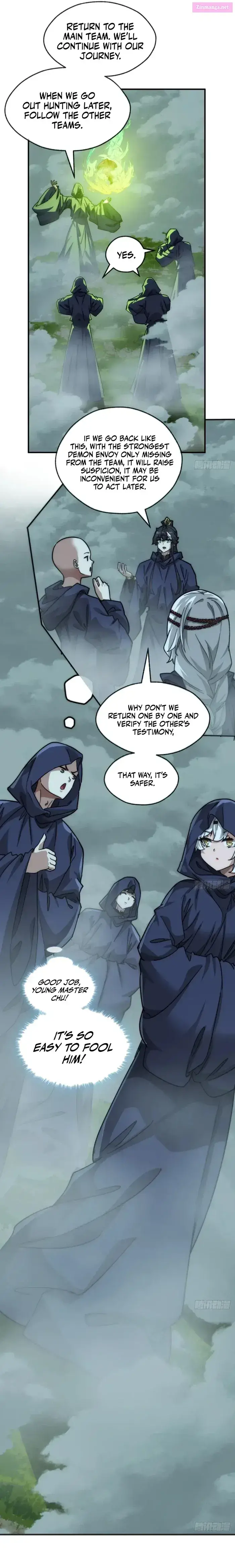 Please Kill The Demon Kainu Manga Chapter 112 Page 18