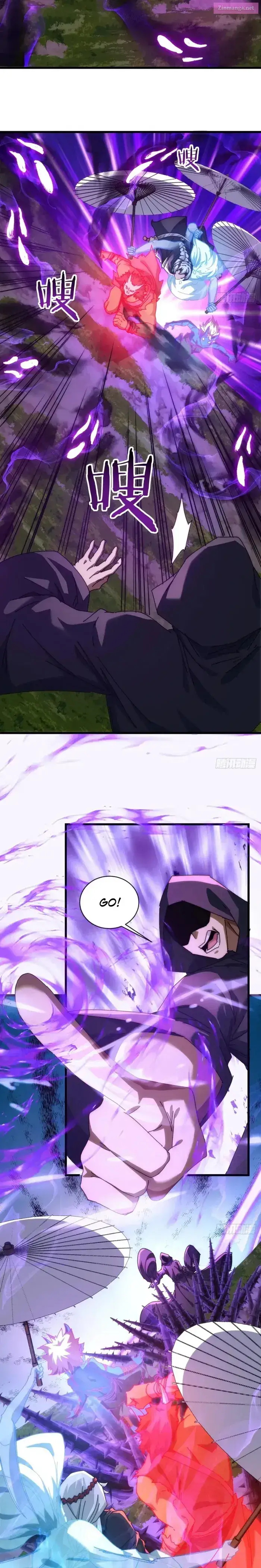 Please Kill The Demon Kainu Manga Chapter 111 Page 8