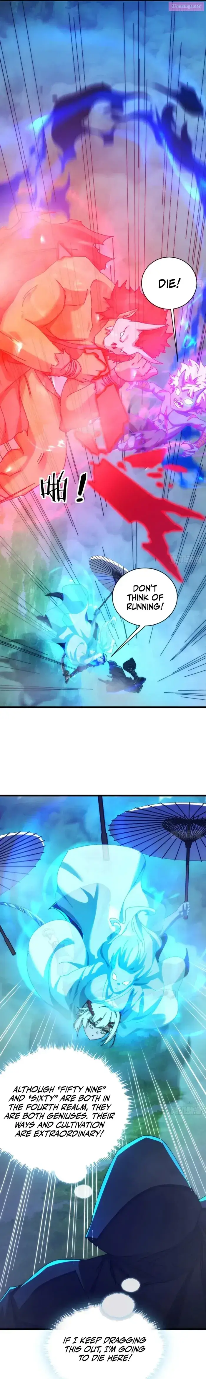 Please Kill The Demon Kainu Manga Chapter 111 Page 12