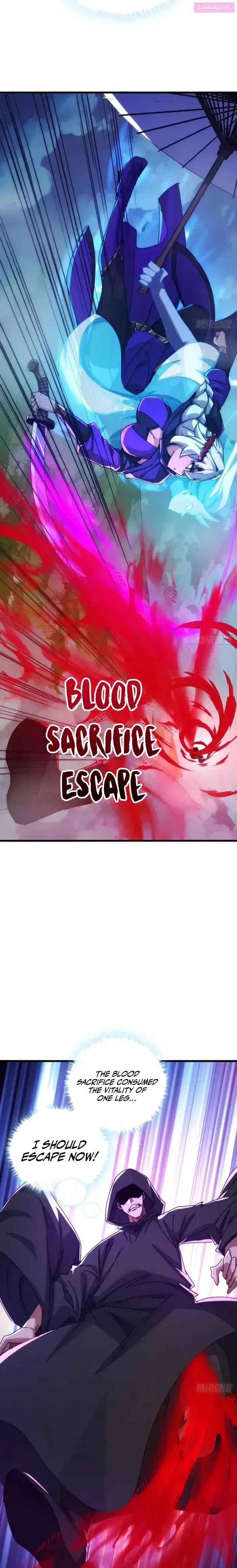 Please Kill The Demon Kainu Manga Chapter 111 Page 13