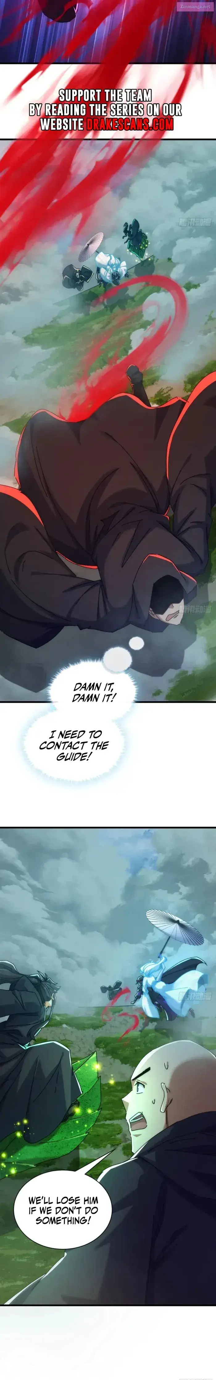 Please Kill The Demon Kainu Manga Chapter 111 Page 14