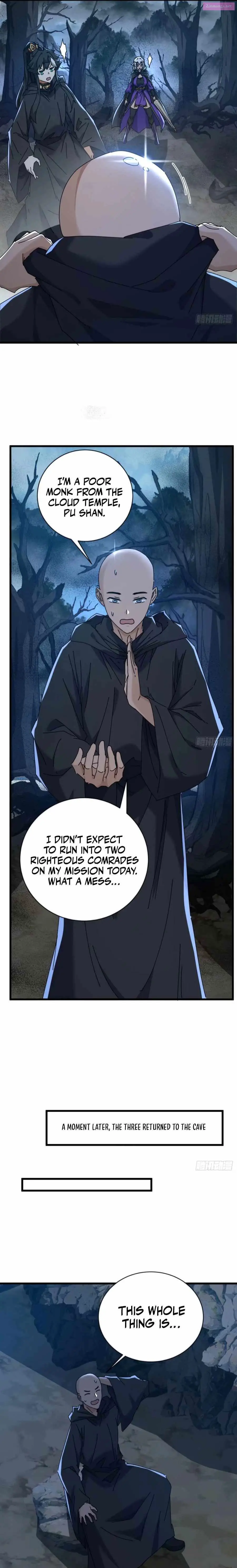 Please Kill The Demon Kainu Manga Chapter 109 Page 9