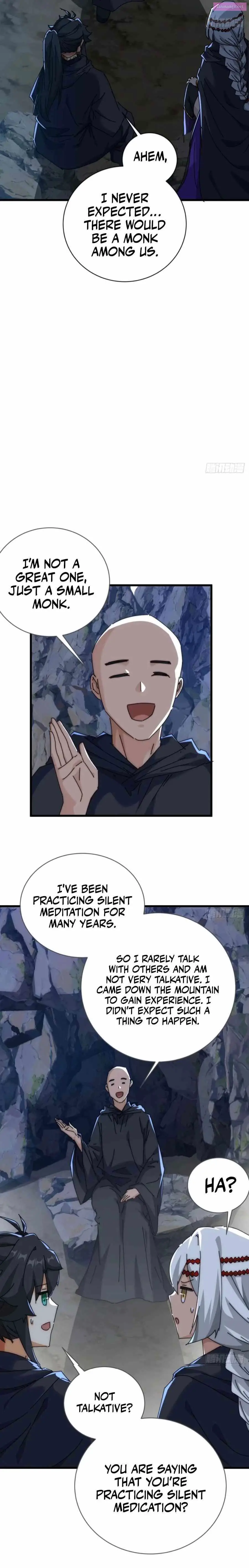 Please Kill The Demon Kainu Manga Chapter 109 Page 10