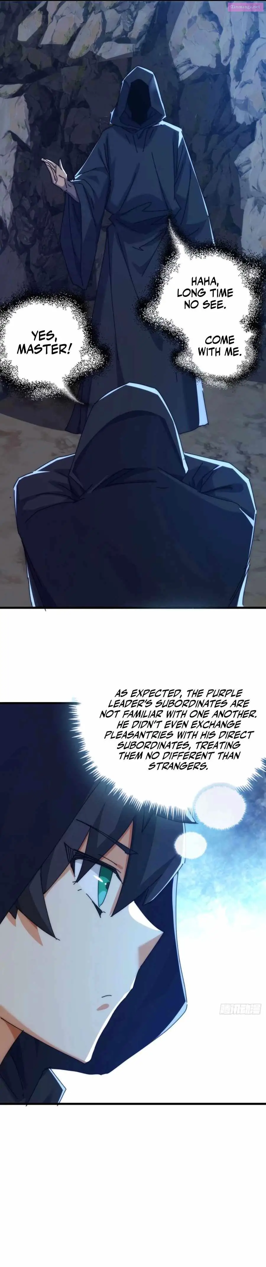 Please Kill The Demon Kainu Manga Chapter 109 Page 16
