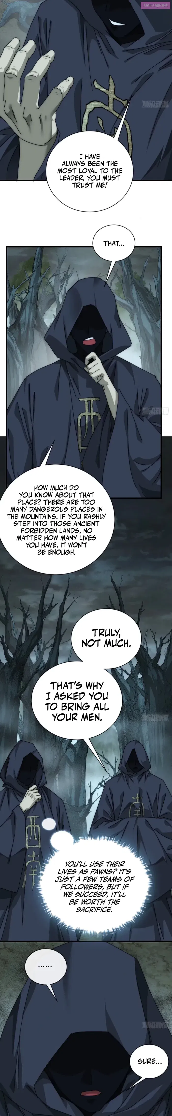 Please Kill The Demon Kainu Manga Chapter 106 Page 5